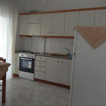 Esperides Villas I Skála Foúrkas Exterior foto