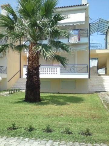 Esperides Villas I Skála Foúrkas Exterior foto